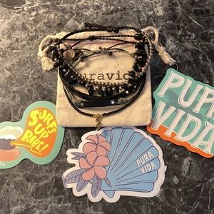 Pura Vida Thunderstorm Pack 🌩⚡️🖤